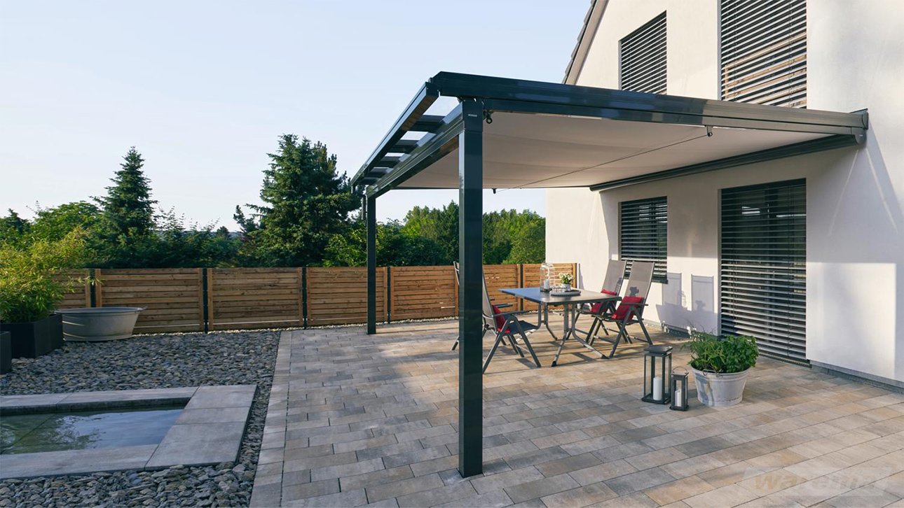 WAREMA Renkhoff SE Effektiver Sonnenshutz von WAREMA